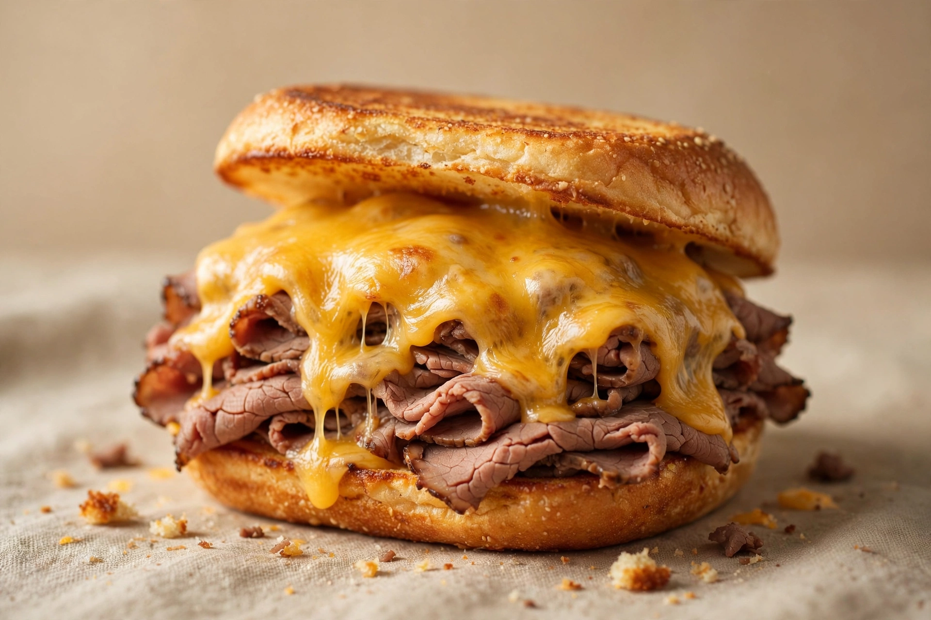 Arby's Melt