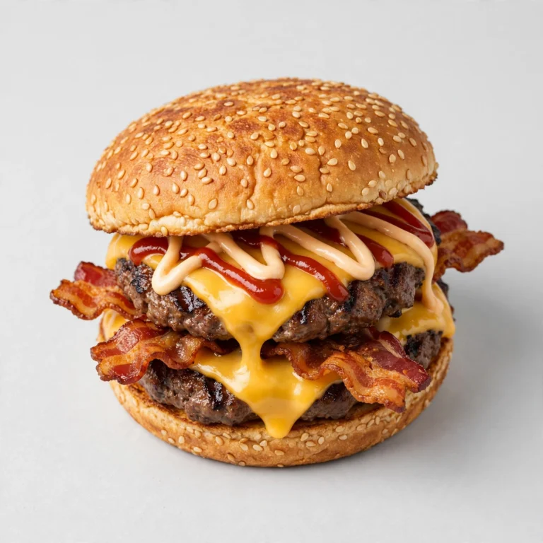 Burger King Bacon King