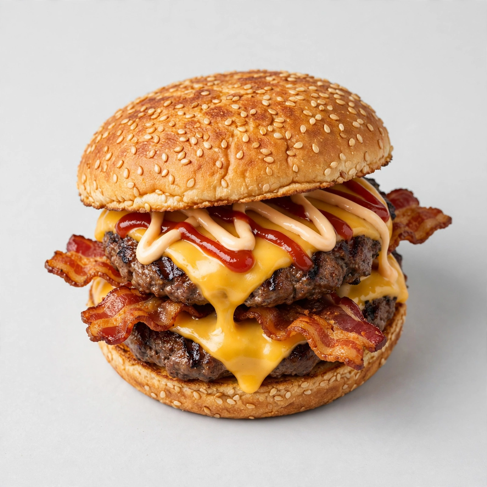 Burger King Bacon King