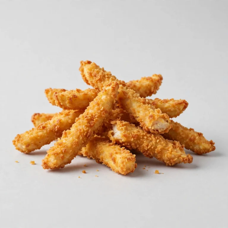 Burger King Chicken Fries