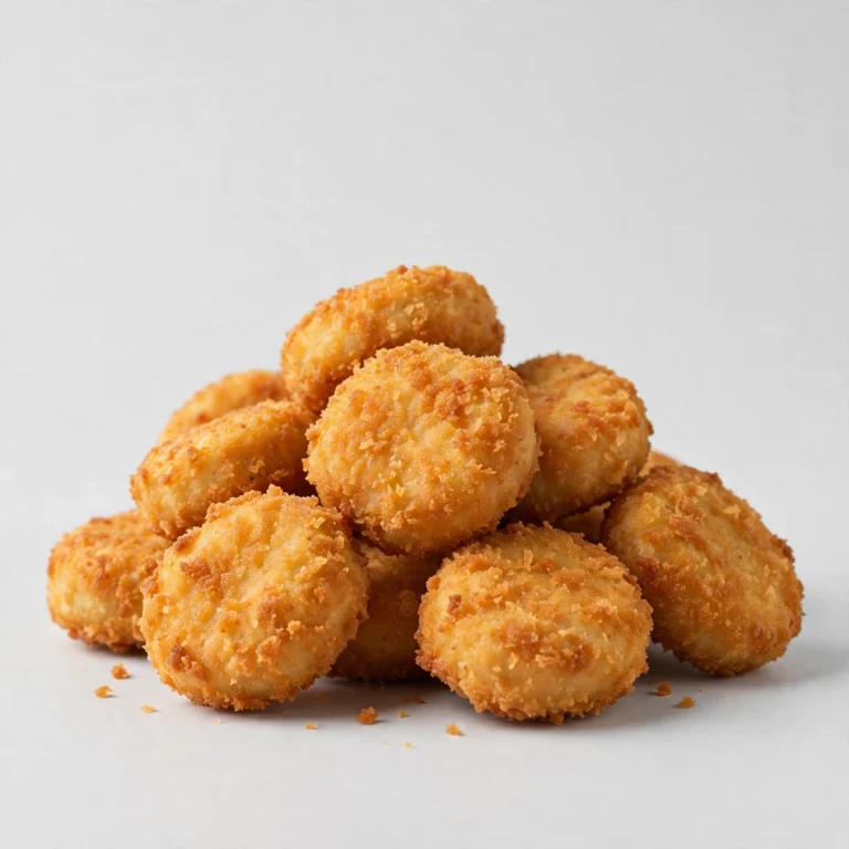 Burger King Chicken Nuggets