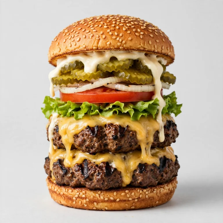 Burger King Double Whopper