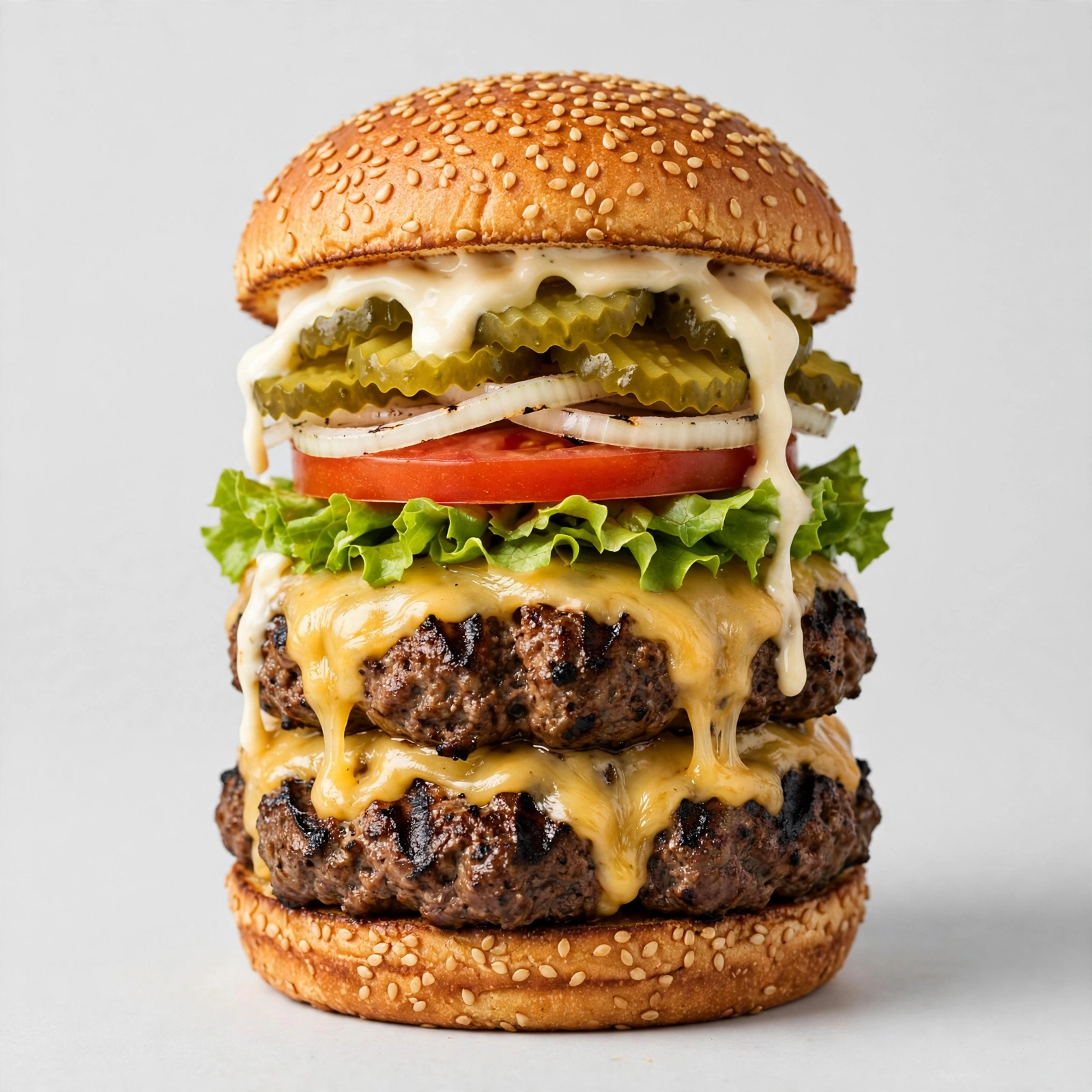 Burger King Double Whopper