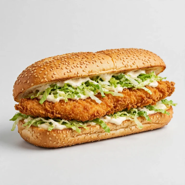 Burger King Original Chicken Sandwich