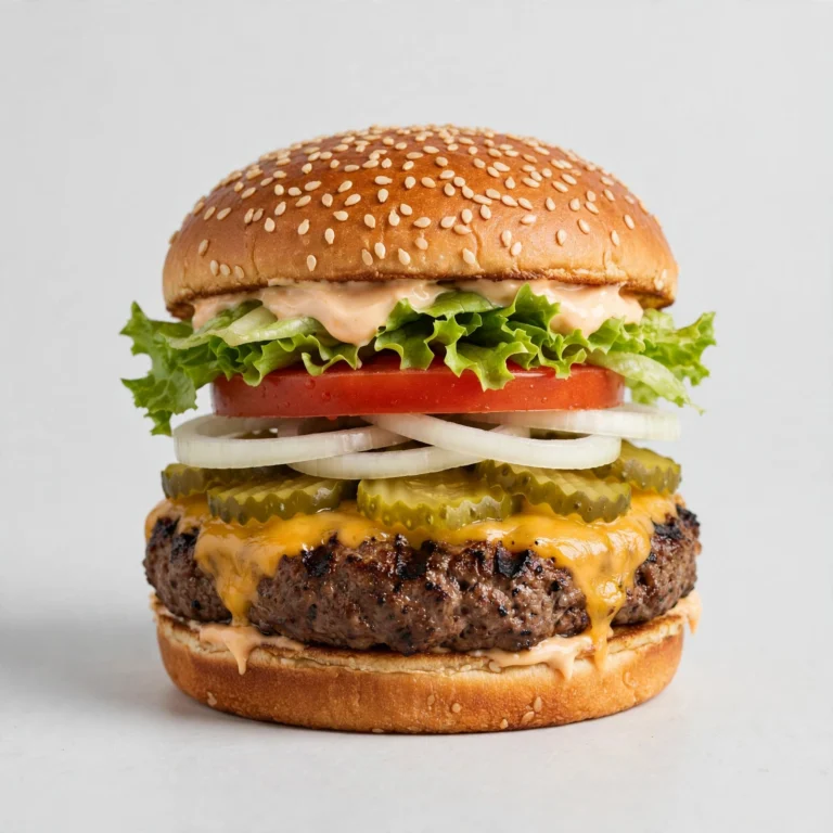 Burger King Whopper