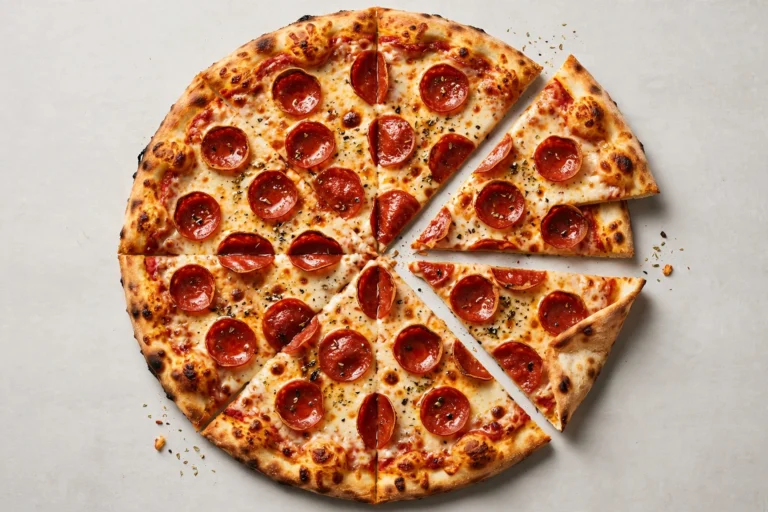 Domino's Brooklyn Style Pepperoni