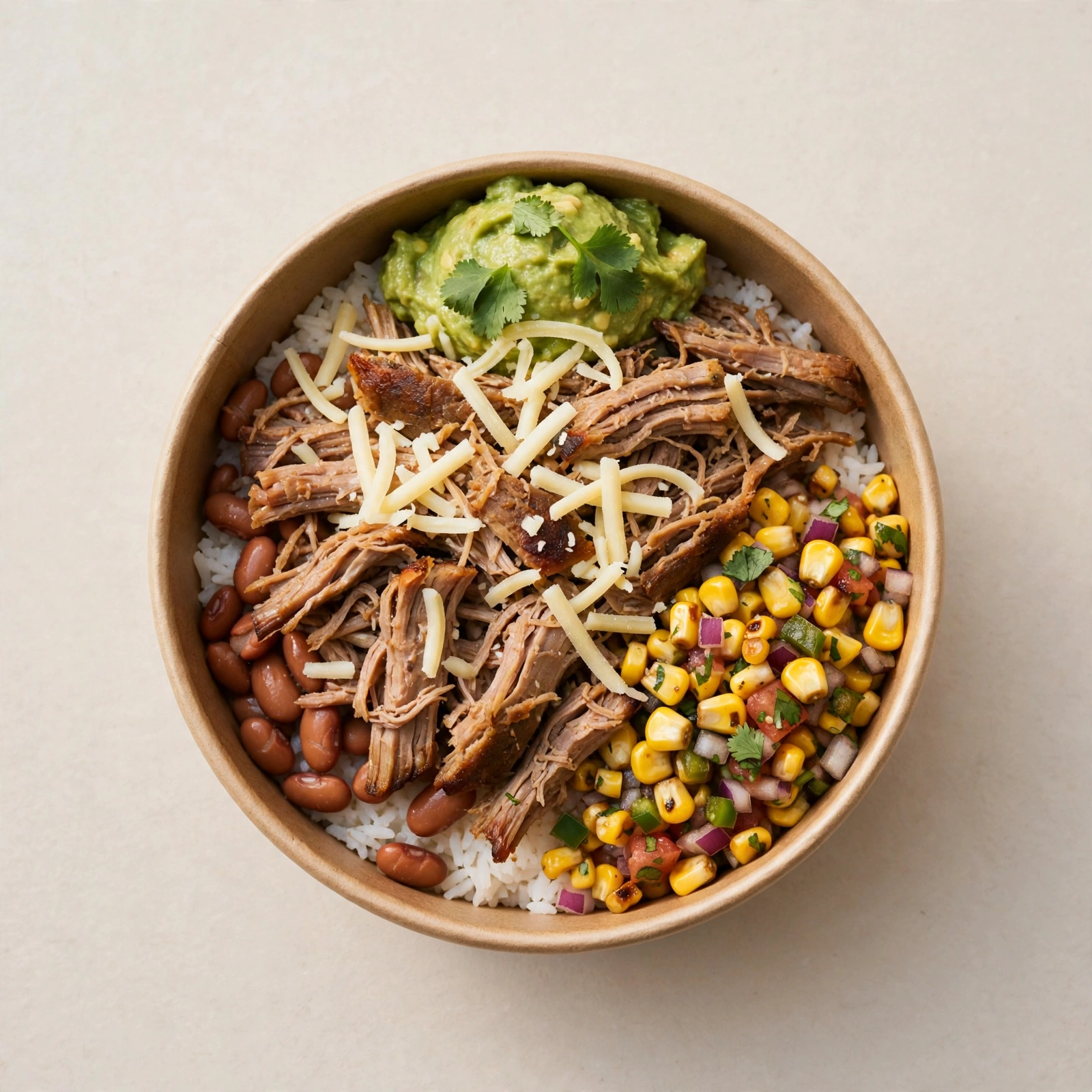 Chipotle Carnitas Bowl