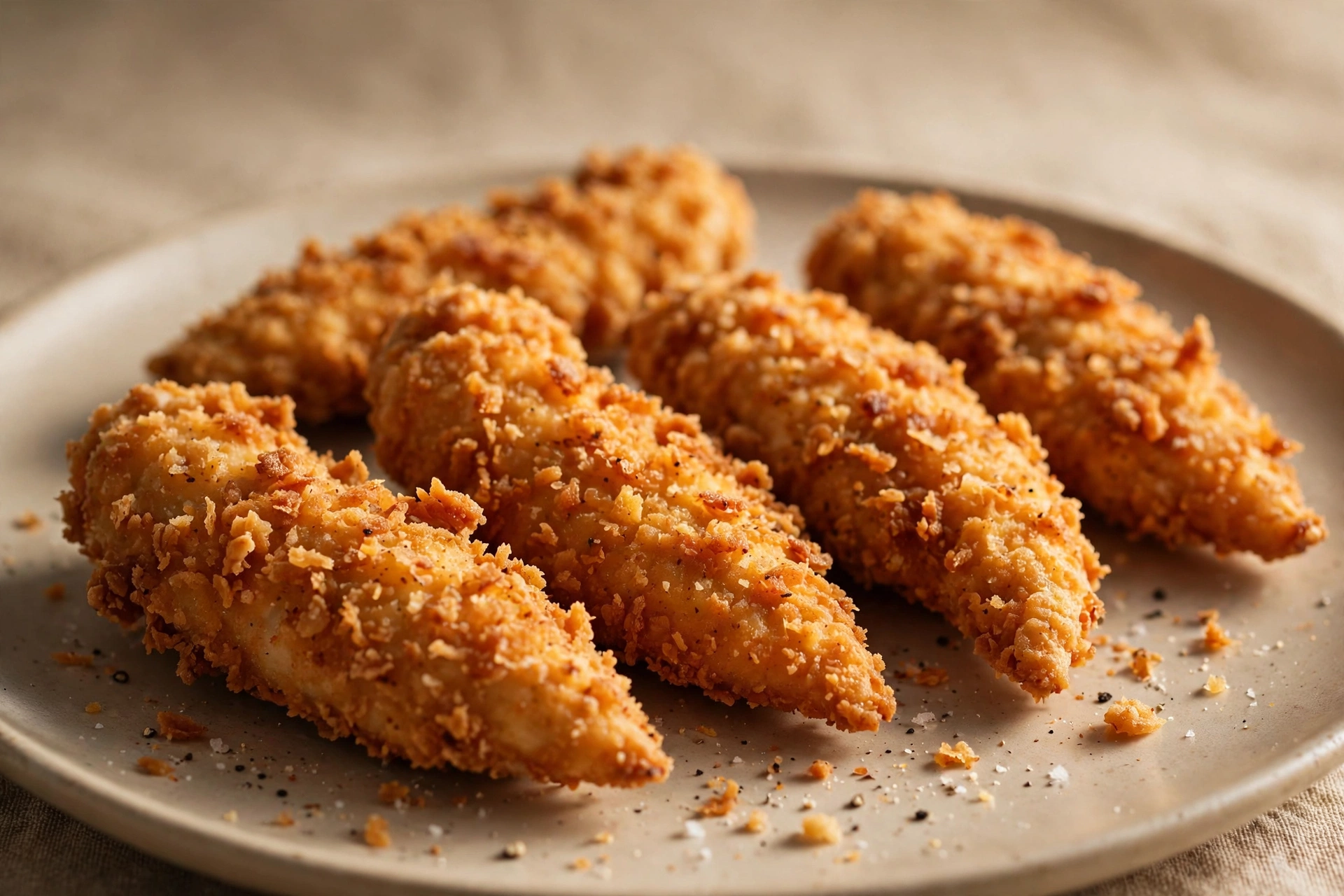 Arby's Chicken Tenders