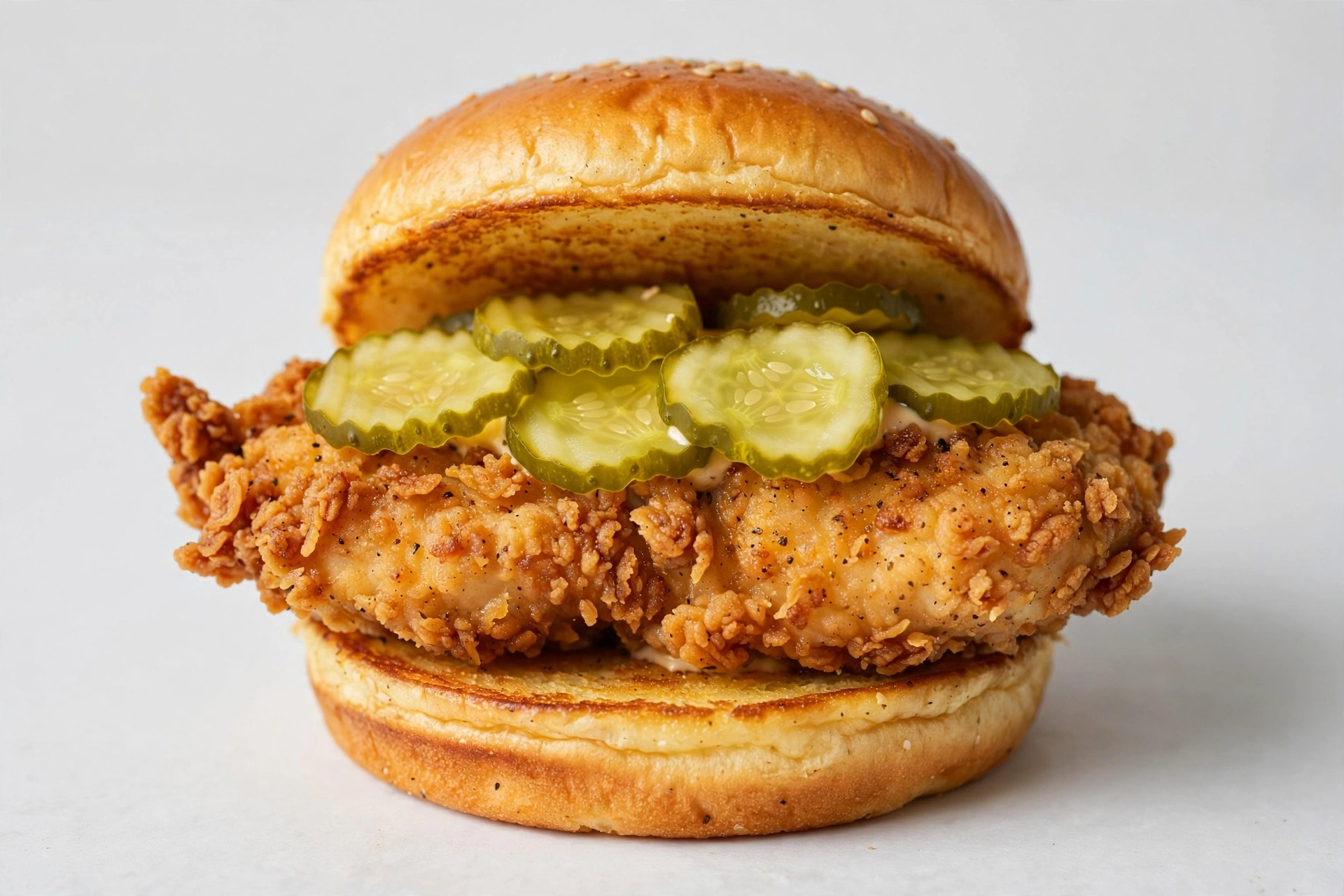 Chick-fil-A Chicken Sandwich