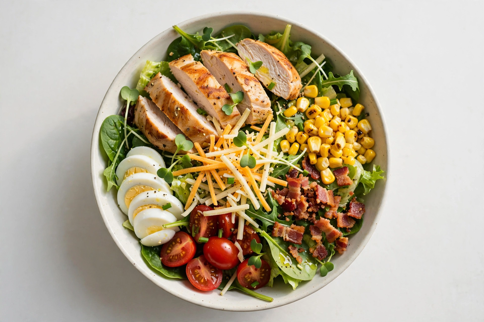 Chick-fil-A Cobb Salad