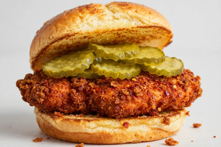 Chick-fil-A Spicy Chicken Sandwich