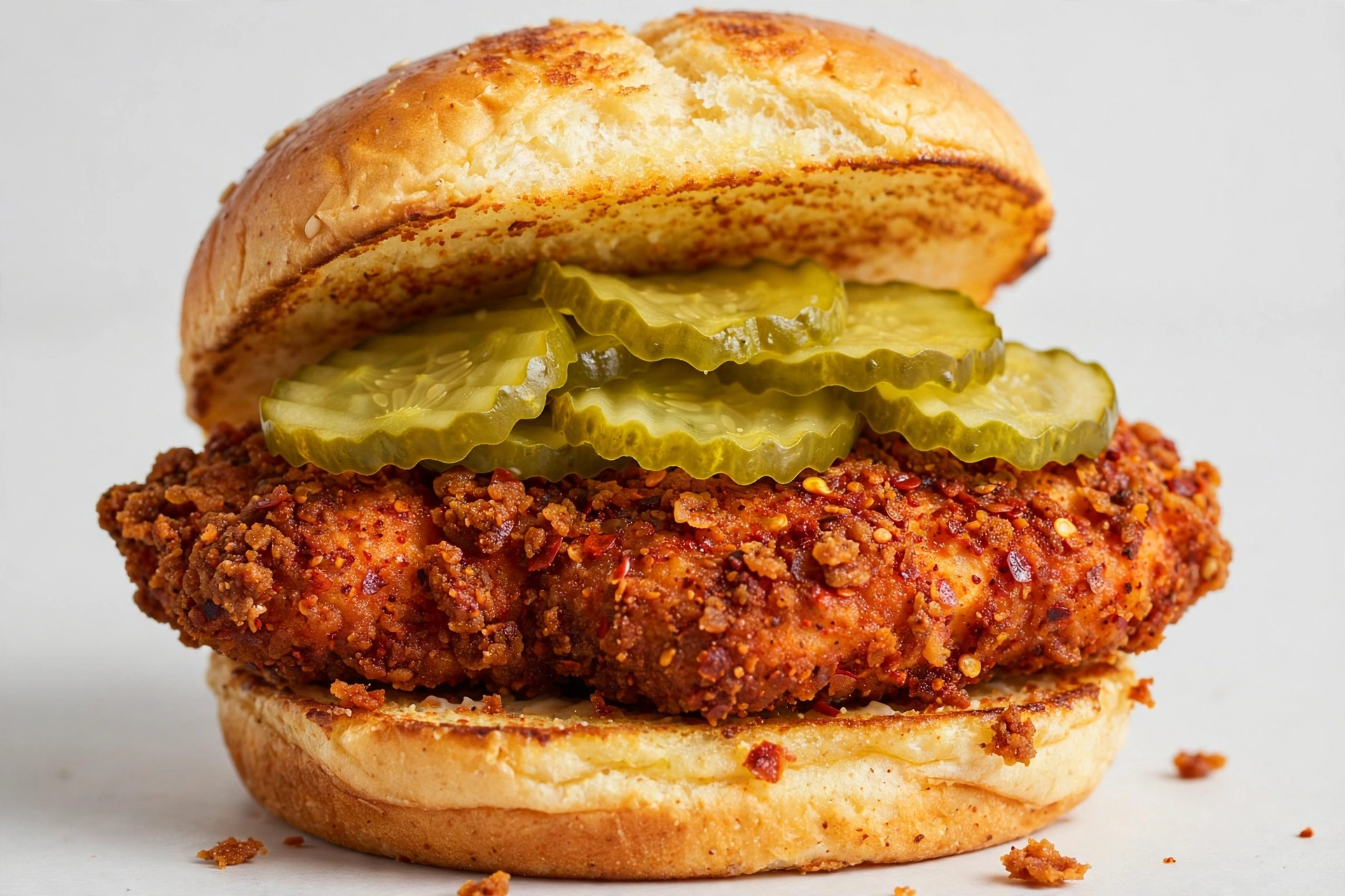 Chick-fil-A Spicy Chicken Sandwich