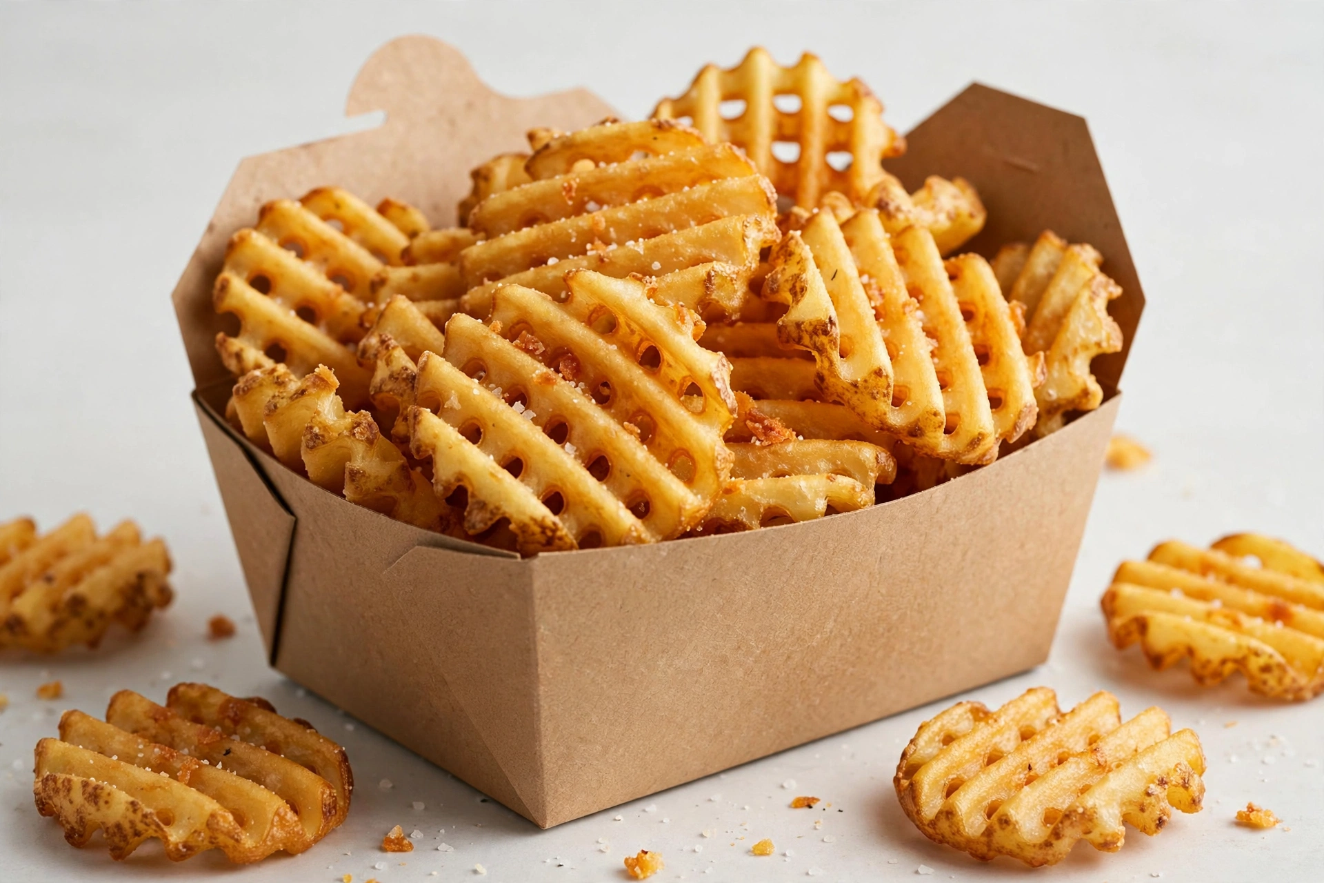 Chick-fil-A Waffle Fries
