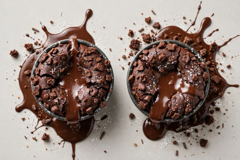 Domino's Chocolate Lava Crunch Cake