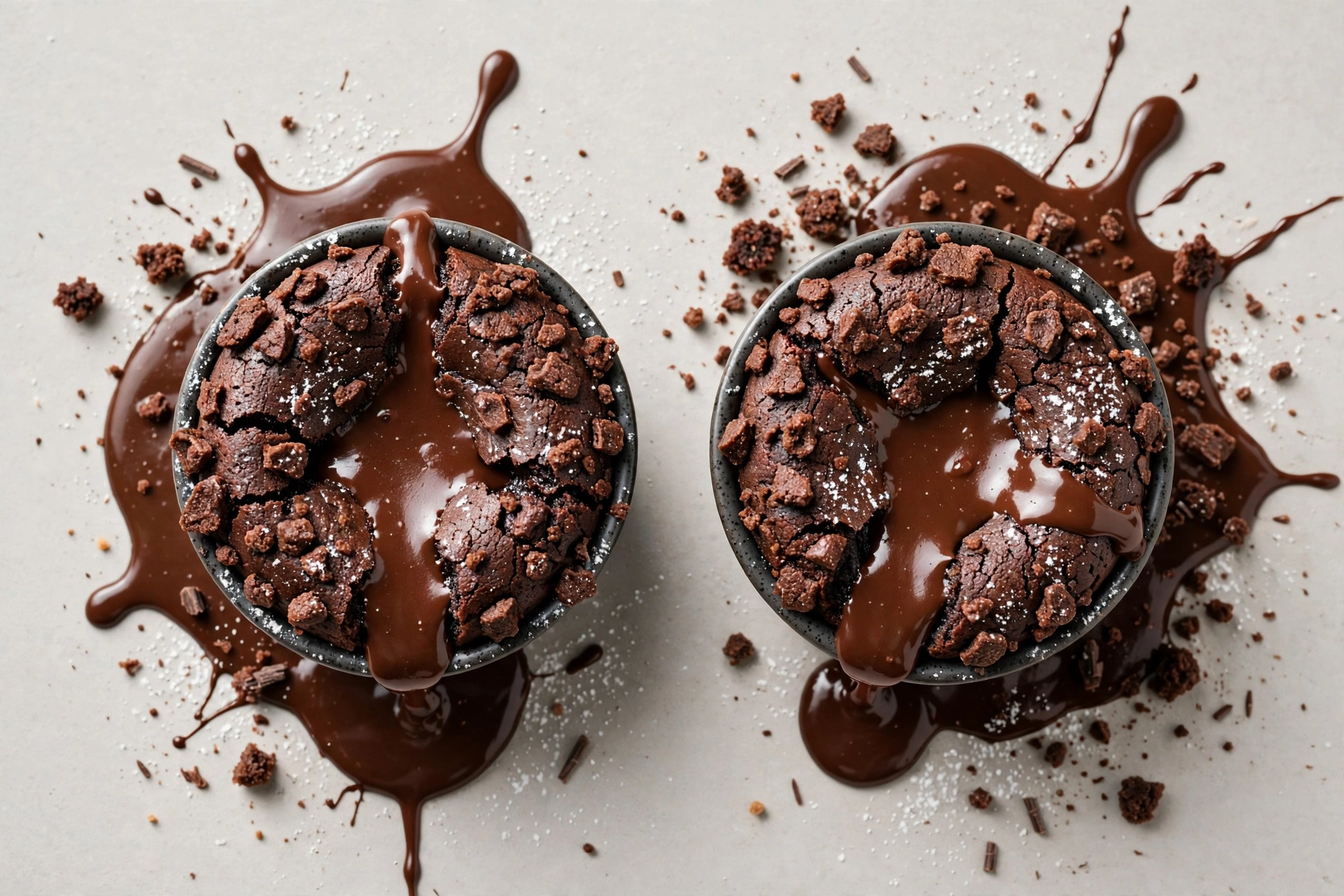 Domino’s Chocolate Lava Crunch Cake