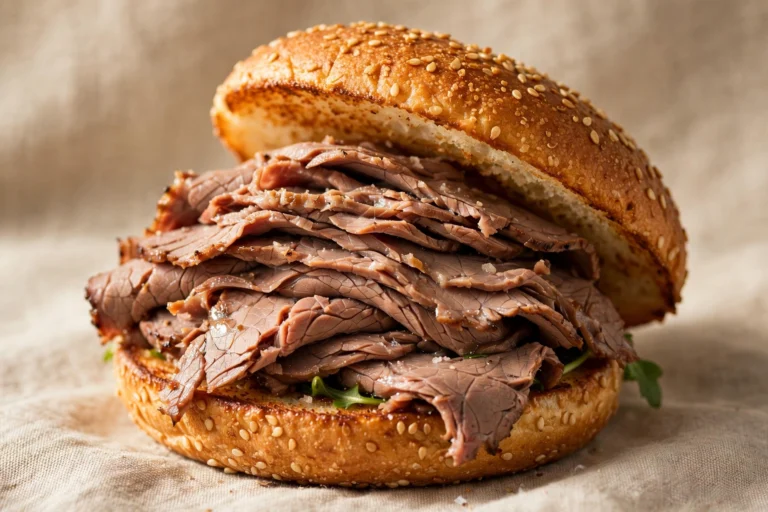 Arby's Classic Roast Beef