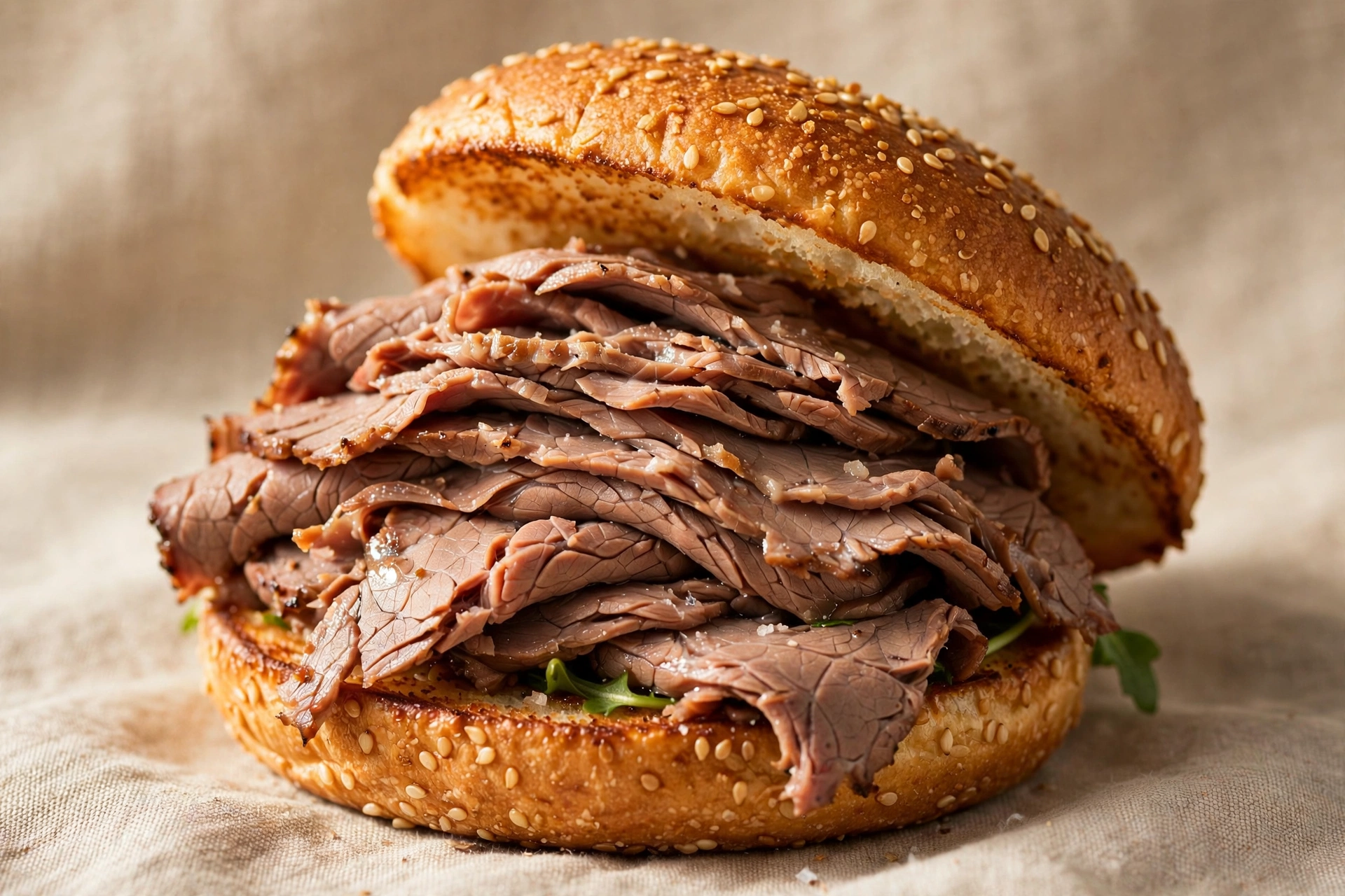 Arby's Classic Roast Beef