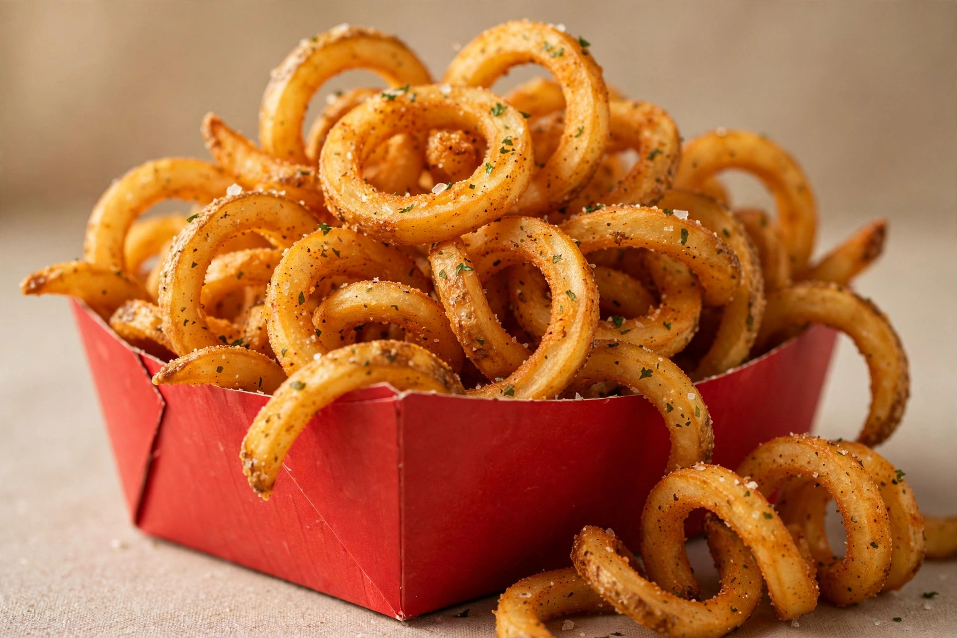 Arby's Curly Fries