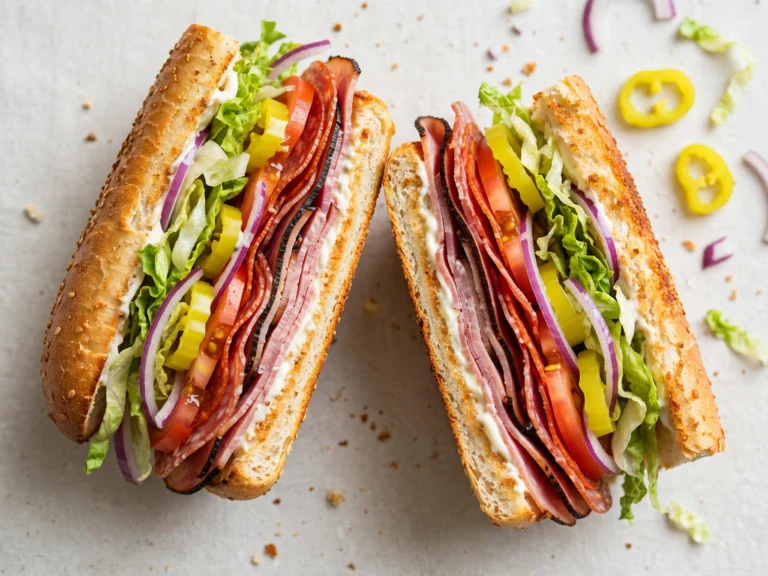 Subway Italian B.M.T.
