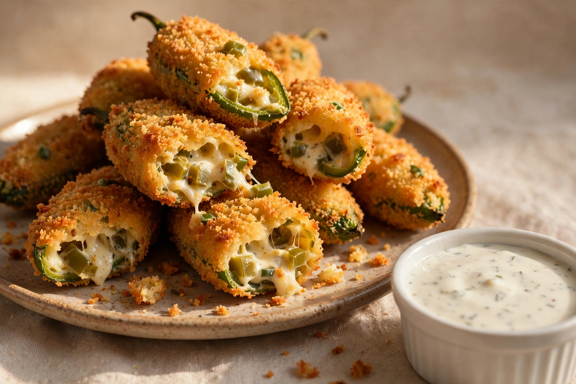Arby's Jalapeno Bites