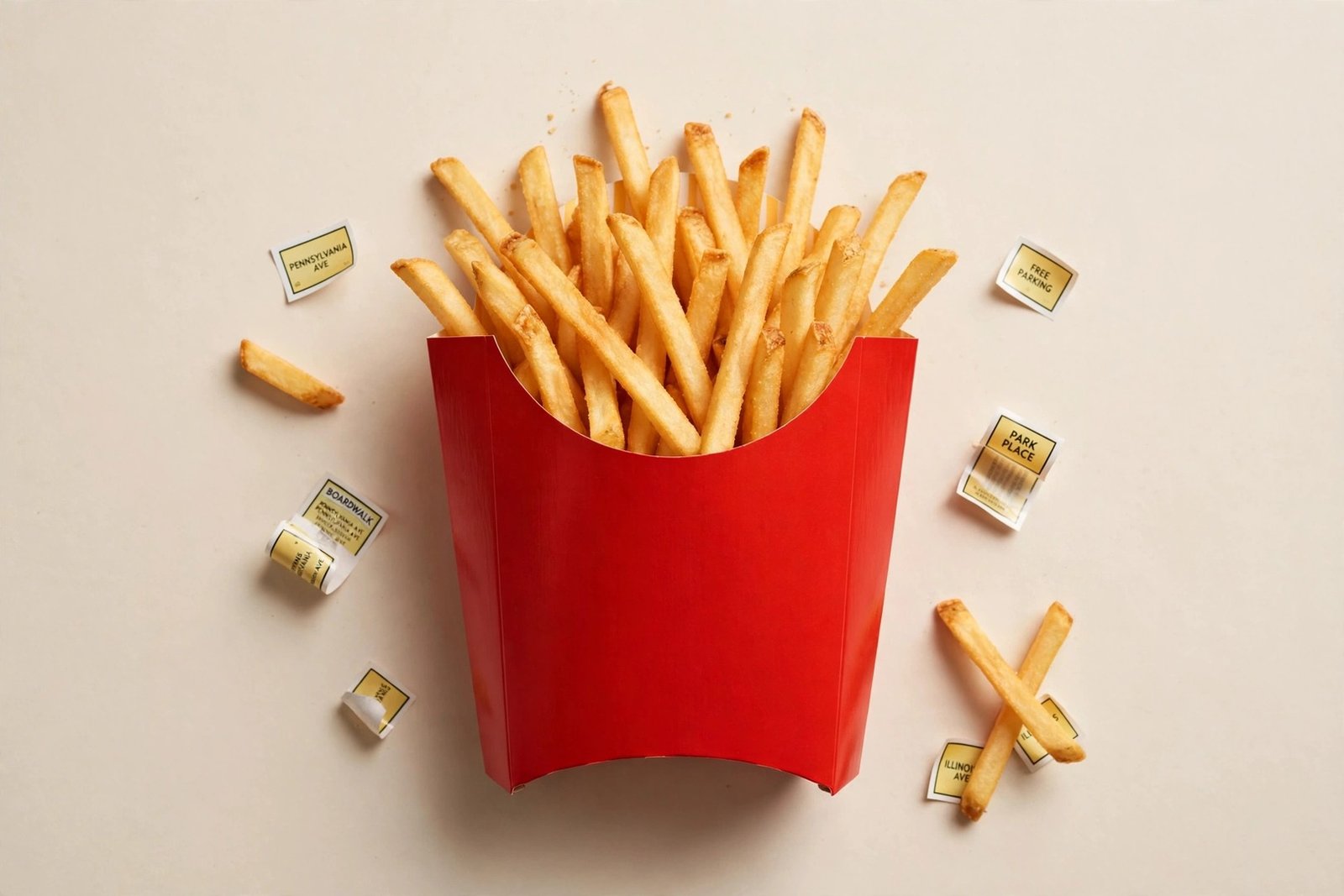 McDonald's Monopoly 2026