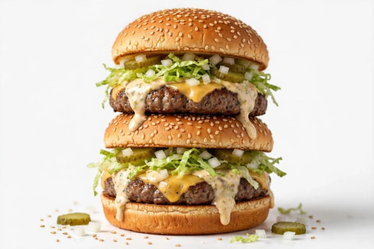 Big Mac: Price, Calories and Nutrition (2026)