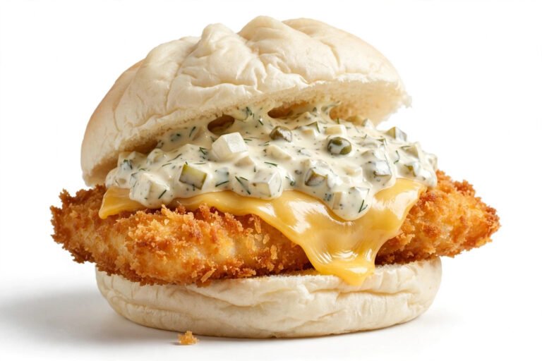 Filet-O-Fish: Price, Calories and Nutrition (2026)