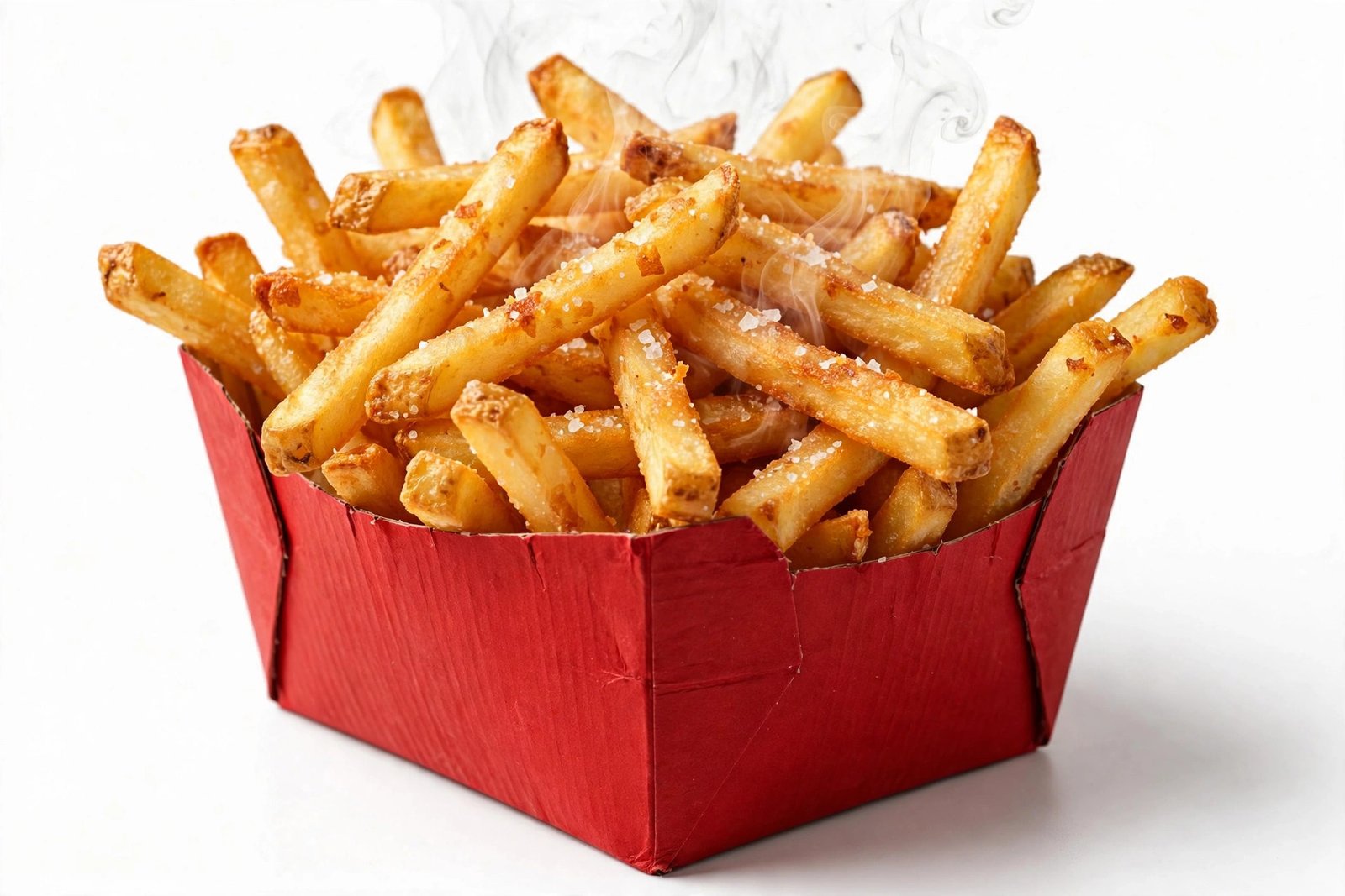 McDonald's World Famous Fries