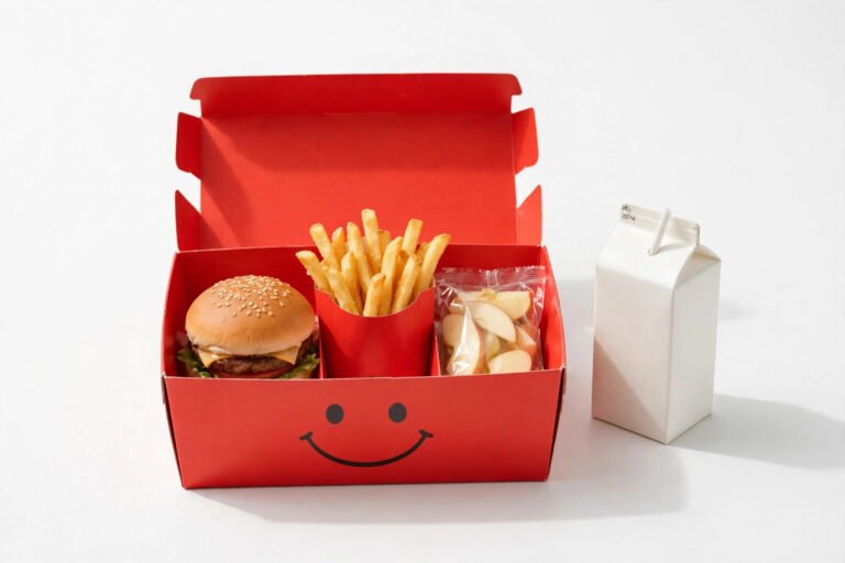 McDonald’s Happy Meal: Price, Calories and Nutrition (2026)