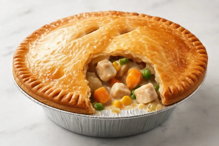 KFC Chicken Pot Pie