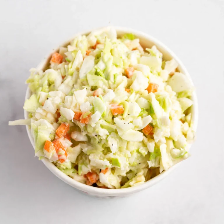 KFC Coleslaw