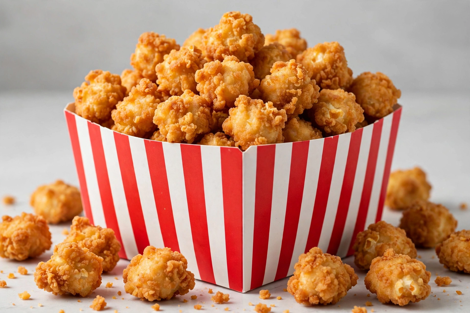 KFC Popcorn Nuggets (8 pc)