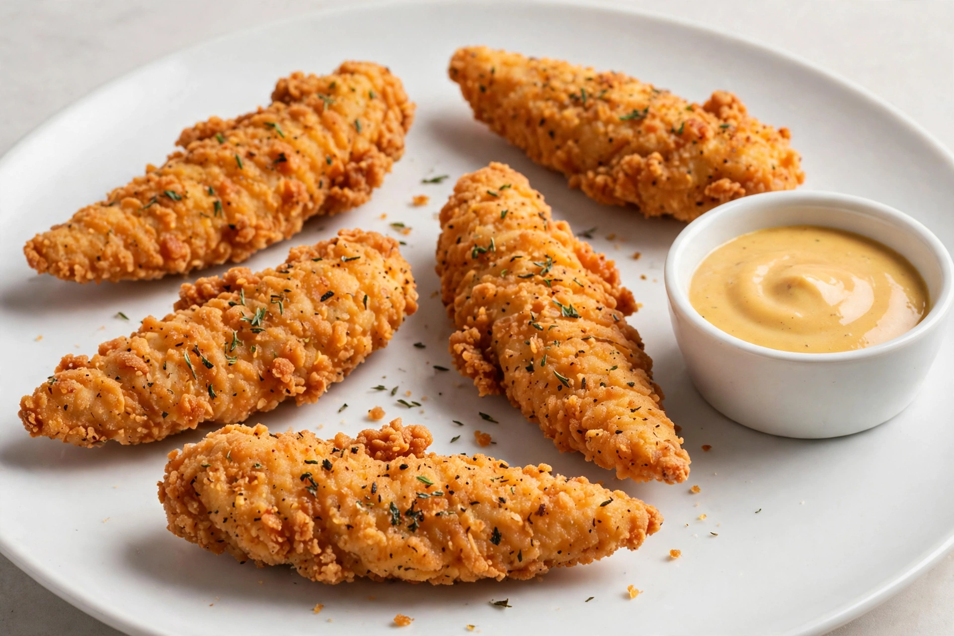 KFC Original Recipe Chicken Tenders 5 piece