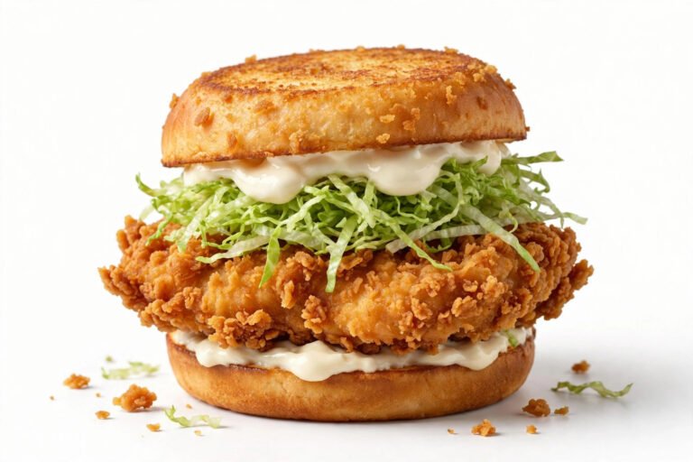 McChicken: Price, Calories and Nutrition (2026)