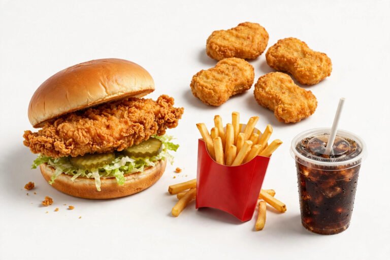 McDonald’s $5 Meal Deal: What You Get in 2026