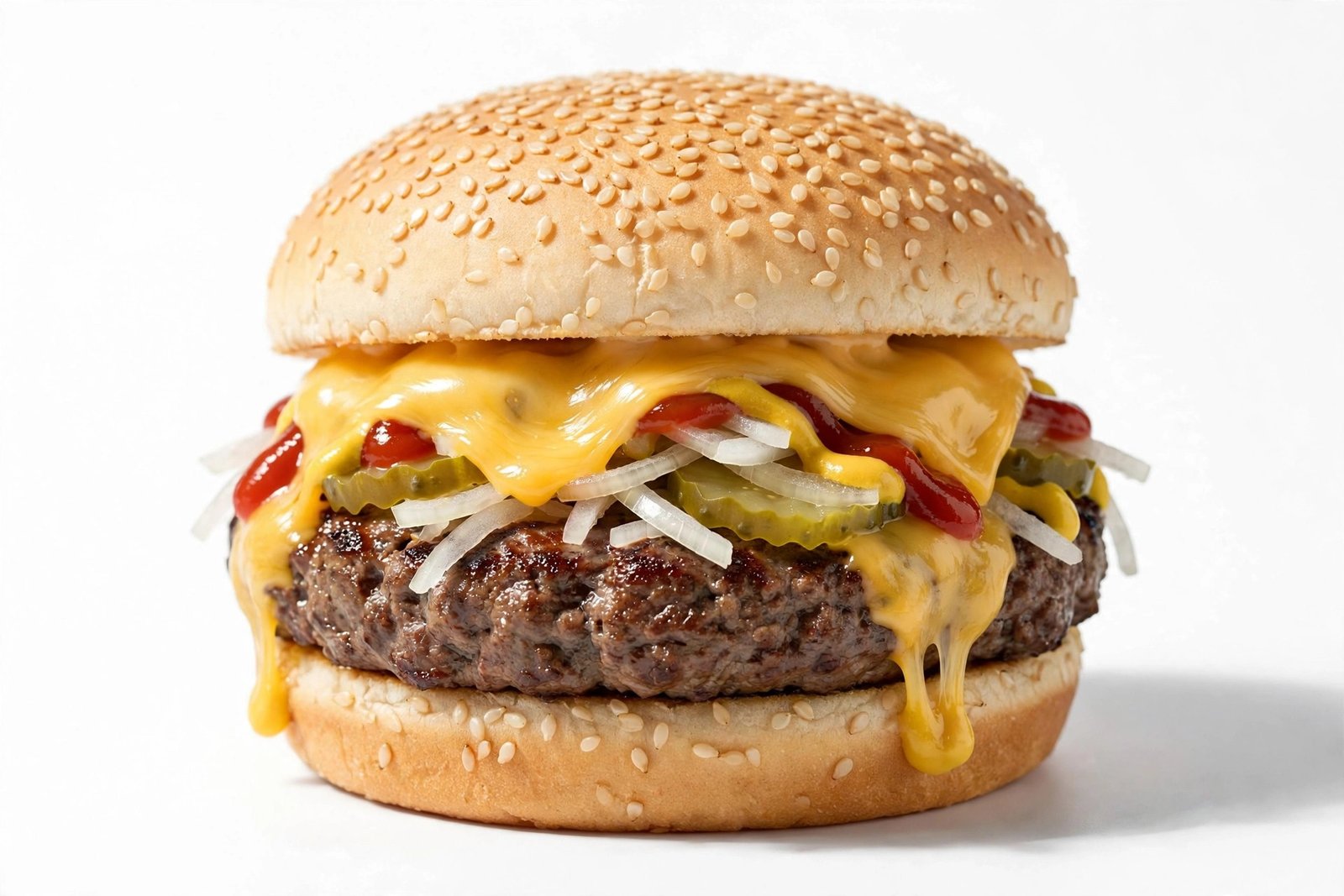 McDonald's Quarter Pounder with Cheese