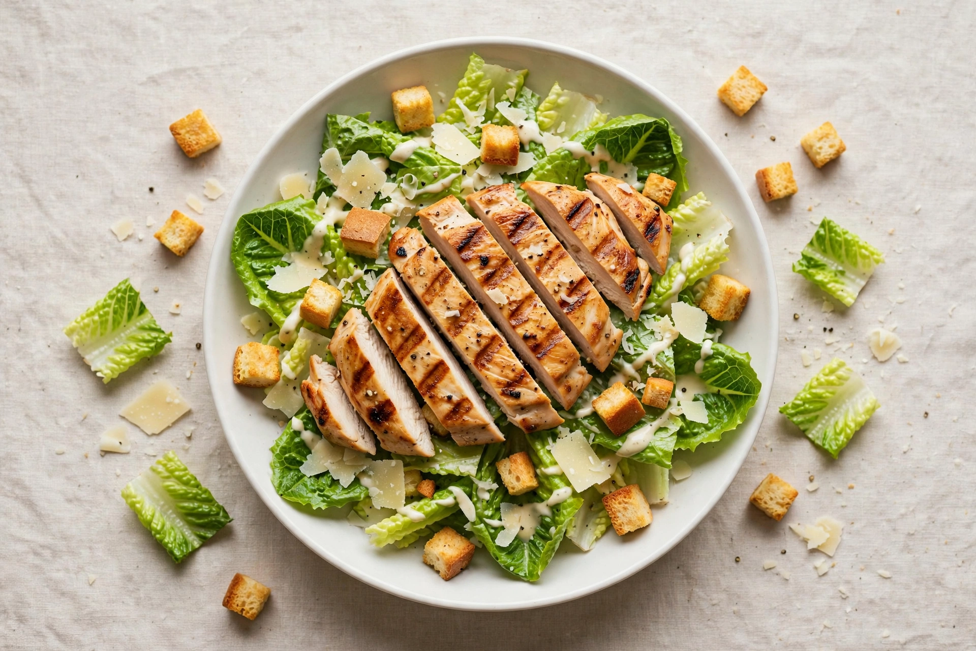 Panera Fuji Apple Chicken Salad
