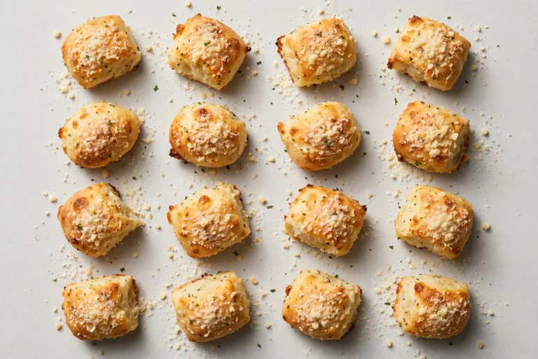 Domino's Parmesan Bread Bites