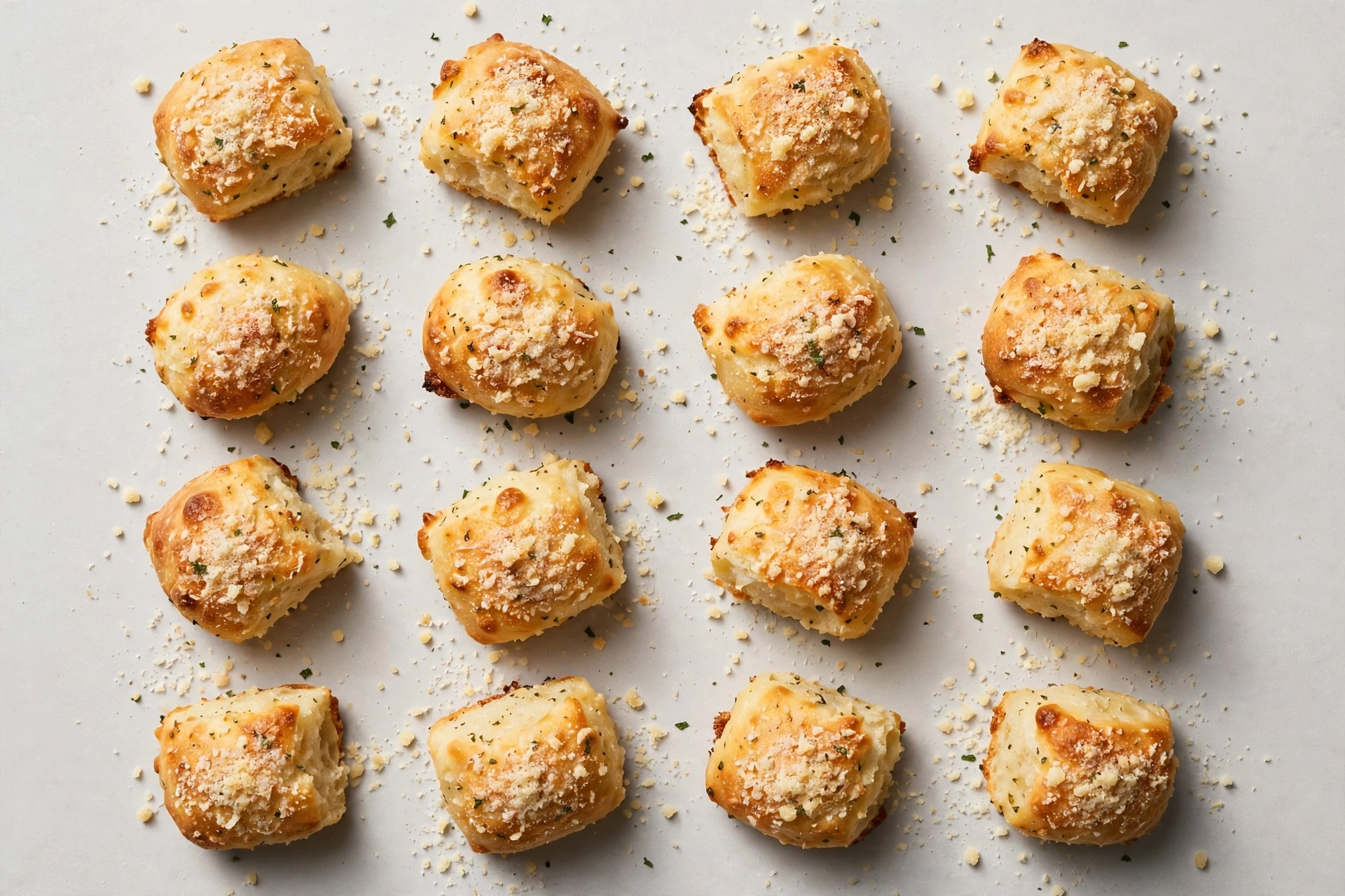 Domino's Parmesan Bread Bites