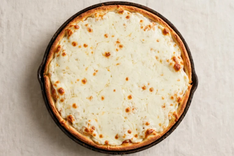 Pizza Hut Ultimate Cheese Lover's Pan Pizza
