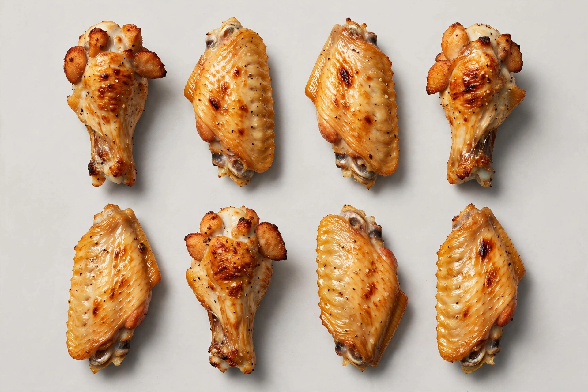 Domino’s Plain Wings