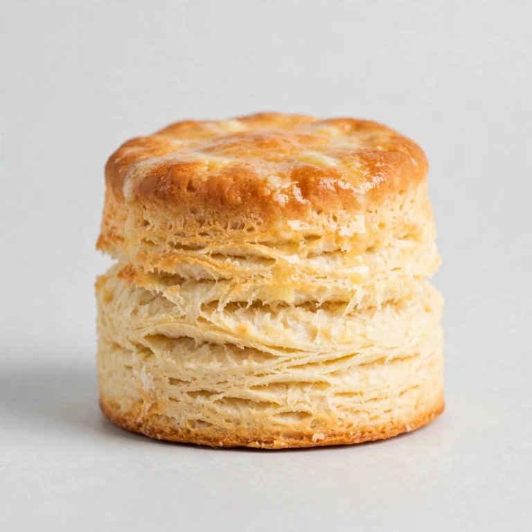 Popeyes Buttermilk Biscuit