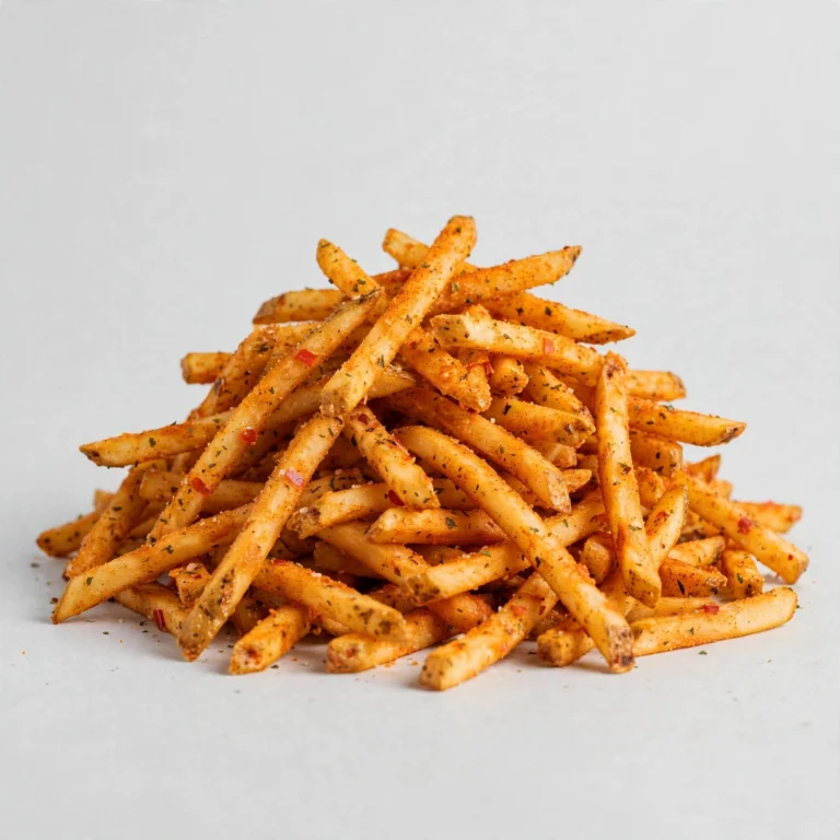 Popeyes Cajun Fries