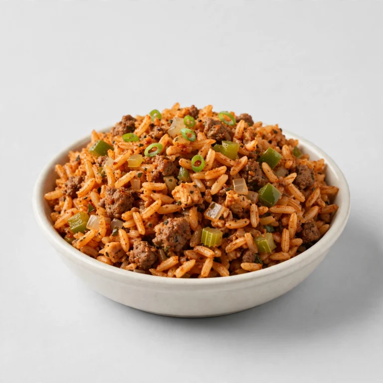 Popeyes Cajun Rice