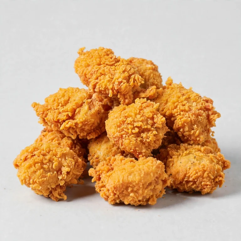 Popeyes Chicken Nuggets