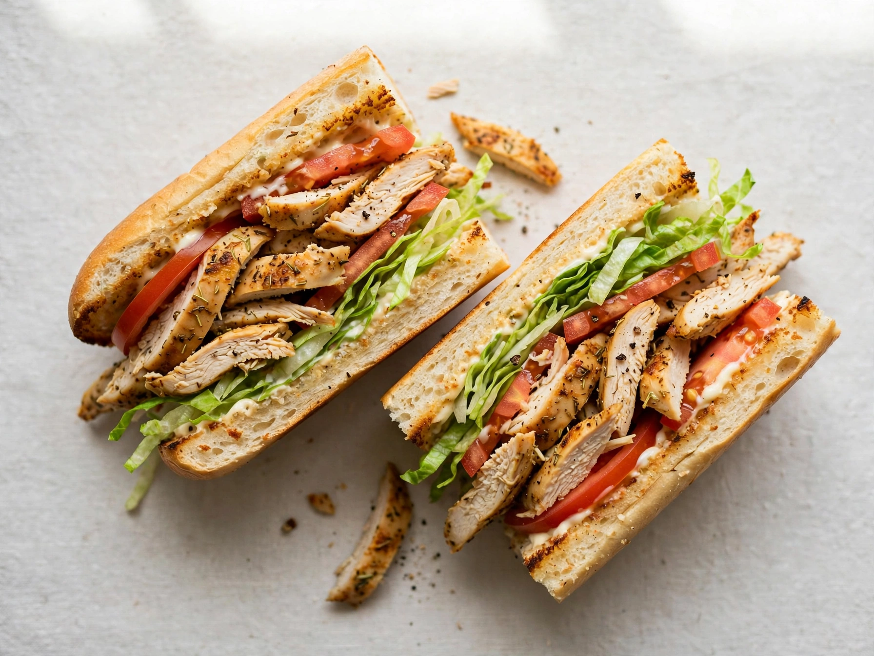 Subway Rotisserie-Style Chicken