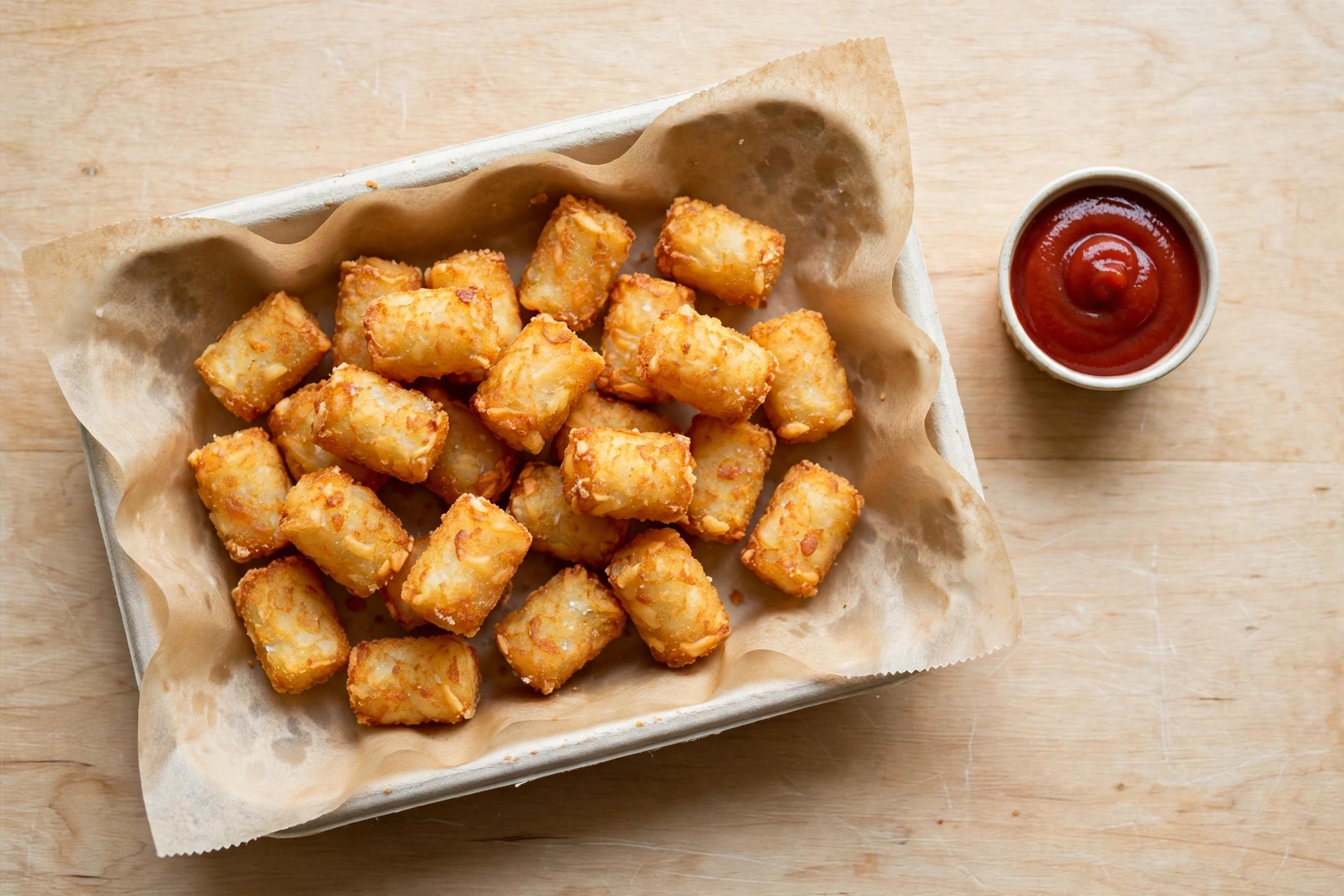 Sonic Tater Tots