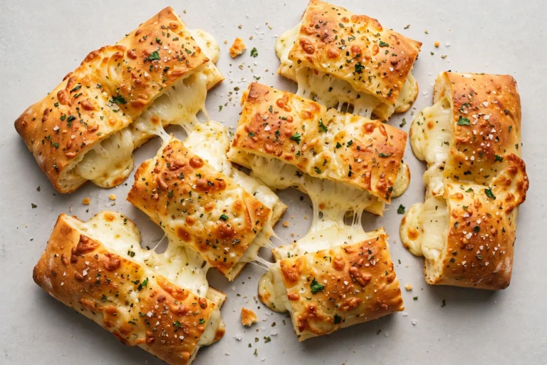 Domino's Stuffed Cheesy Bread