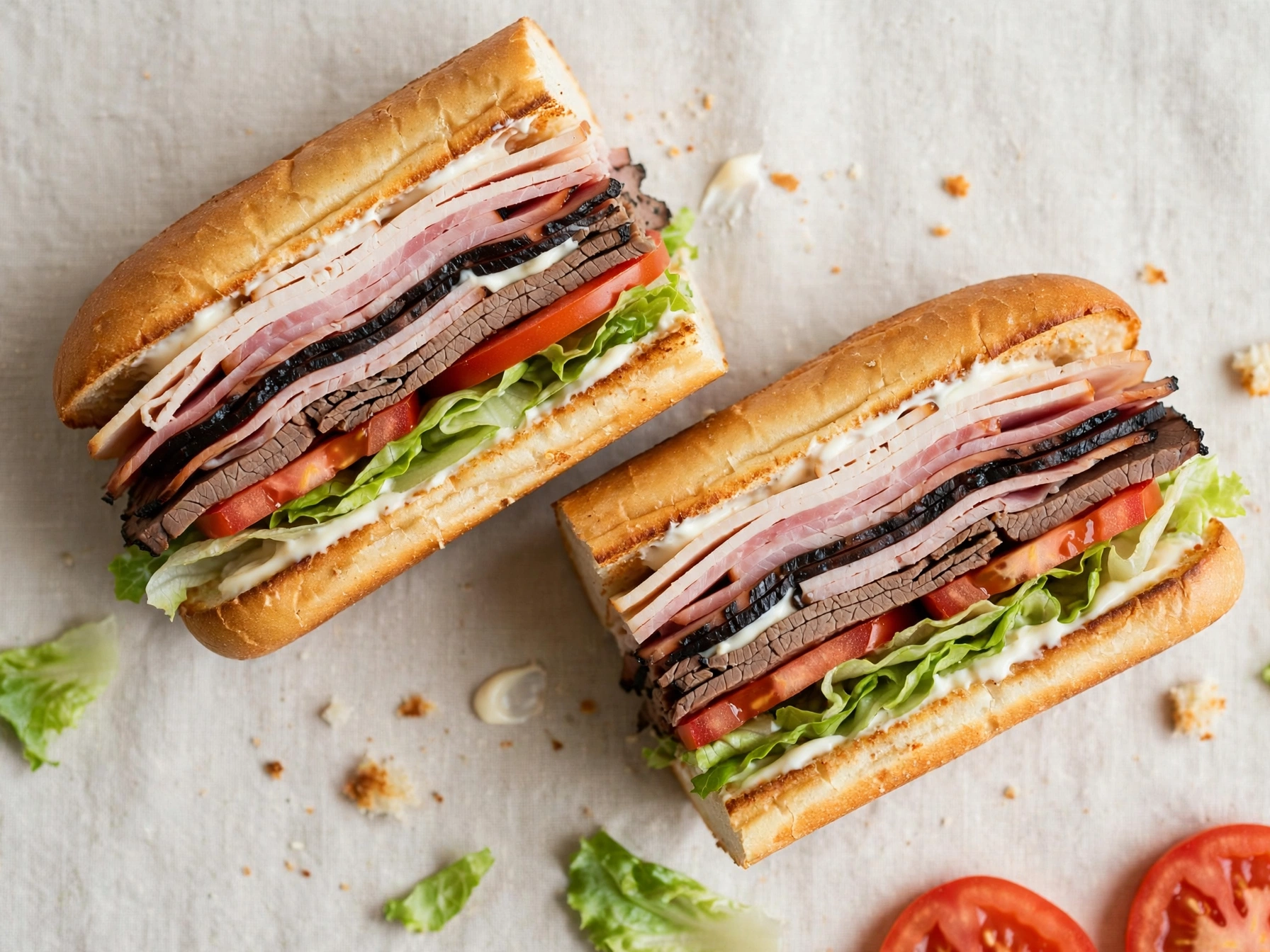 Subway Subway Club