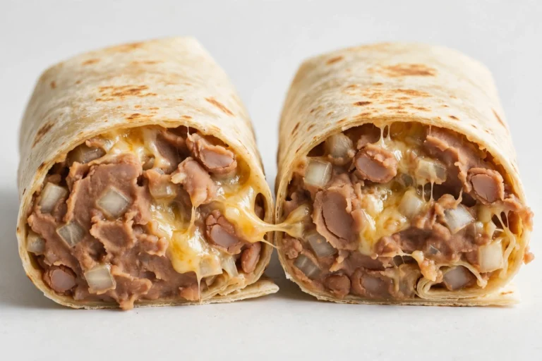 Taco Bell Bean Burrito